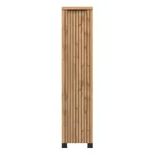 Midischrank >Nizza< in Wotaneiche-Dekor -...