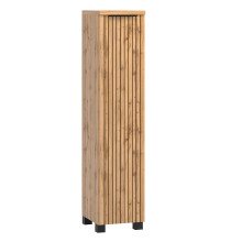 Midischrank >Nizza< in Wotaneiche-Dekor -...
