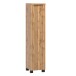 Midischrank >Nizza< in Wotaneiche-Dekor - 30x130x35cm (BxHxT)