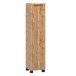 Midischrank >Nizza< in Wotaneiche-Dekor - 30x130x35cm (BxHxT)
