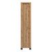 Midischrank >Nizza< in Wotaneiche-Dekor - 30x130x35cm (BxHxT)