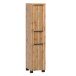 Midischrank >Nizza< in Wotaneiche - 30x130x35cm (BxHxT)