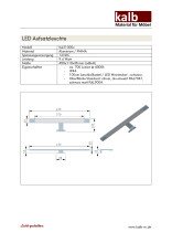 Badezimmerspiegelschrank >Nizza< in Wotaneiche - 80x64x20cm (BxHxT)