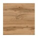 Badezimmerspiegelschrank >Nizza< in Wotaneiche - 80x64x20cm (BxHxT)