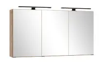 Badezimmerspiegelschrank >Nizza< in...