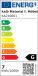 Badezimmerspiegelschrank >Nizza< in Wotaneiche-Dekor - 120x64x20cm (BxHxT)