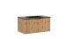 Waschtisch >Nizza< in Wotaneiche - 80x41x47cm (BxHxT)