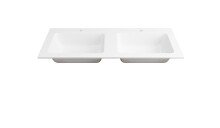 Waschtisch >Nizza< in Wotaneiche-Dekor - 120x41x47cm (BxHxT)