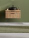 Waschtisch >Nizza< in Wotaneiche - 80x41x47cm (BxHxT)
