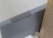 Waschtisch >Nizza< in Wotaneiche - 80x41x47cm (BxHxT)