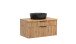 Waschtisch >Nizza< in Wotaneiche - 80x41x47cm (BxHxT)