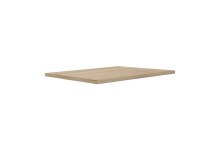Esstischplatte >TABLES< in Sonoma Eiche -...