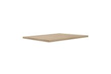 Esstischplatte >TABLES< in Sonoma Eiche  -...