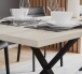 Esstischplatte >TABLES< in Sonoma Eiche  - 160x3,8x90cm (BxHxT)
