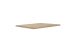 Esstischplatte >TABLES< in Sonoma Eiche  - 160x3,8x90cm (BxHxT)