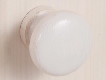 Kommode >Åke< in Weiß, Kiefer - 118x76x35cm (BxHxT)