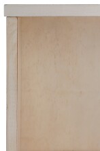 Bücherregal >Rikard< in Weiß, Kiefer - 82x180x39cm (BxHxT)