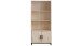 Bücherregal >Rikard< in Weiß, Kiefer - 82x180x39cm (BxHxT)