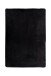 Badematte >Rabbit< in Dunkelgrau, 100% Polyester - 60x40cm (LxB)