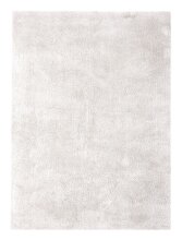 Teppich >Bali< in Elfenbein, 100% Polyester -...