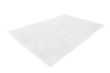Teppich >Bali< in Elfenbein, 100% Polyester - 170x120cm (LxB)