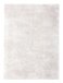 Teppich >Bali< in Elfenbein, 100% Polyester - 170x120cm (LxB)