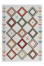 Teppich >Agadir< in Multi, 70% Polypropylen / 30%...