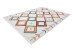 Teppich >Agadir< in Multi, 70% Polypropylen / 30% Polyester - 290x200cm (LxB)