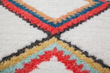 Teppich >Agadir< in Multi, 70% Polypropylen / 30% Polyester - 150x80cm (LxB)