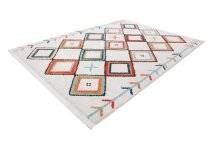 Teppich >Agadir< in Multi, 70% Polypropylen / 30% Polyester - 150x80cm (LxB)