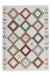 Teppich >Agadir< in Multi, 70% Polypropylen / 30% Polyester - 150x80cm (LxB)