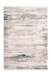 Teppich >Akropolis< in Grau / Blau, 100% Polyester - 180x120cm (LxB)