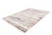 Teppich >Akropolis< in Grau / Blau, 100% Polyester - 300x200cm (LxB)