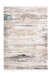 Teppich >Akropolis< in Grau / Blau, 100% Polyester - 300x200cm (LxB)