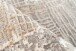 Teppich >Akropolis< in Grau / Silber, 100% Polyester - 180x120cm (LxB)