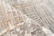 Teppich >Akropolis< in Grau / Silber, 100% Polyester - 150x80cm (LxB)