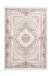 Teppich >Akropolis< in Grau / Lachsrosa, 100% Polyester - 180x120cm (LxB)