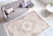 Teppich >Akropolis< in Grau / Silber, 100% Polyester - 230x160cm (LxB)