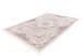Teppich >Akropolis< in Grau / Silber, 100% Polyester - 300x200cm (LxB)