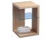Beistelltisch >Chill< in Sonoma-Eiche - 40x60x40cm (BxHxT)