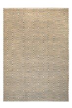Teppich >Aperitif< in Beige / Braun - 230x160 (LxB)