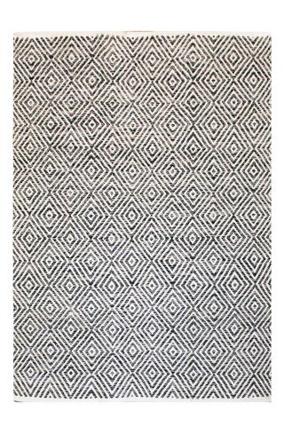 Teppich >Aperitif< in Grau - 230x160 (LxB)