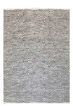 Teppich >Aperitif< in Grau - 150x80 (LxB)
