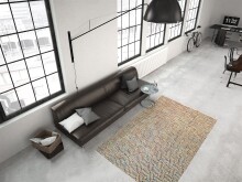 Teppich >Aperitif< in Multi - 170x120 (LxB)
