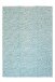 Teppich >Aperitif< in Türkis - 230x160 (LxB)