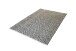Teppich >Aperitif< in Grau - 170x120 (LxB)