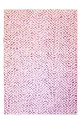 Teppich >Aperitif< in Pink - 170x120 (LxB)