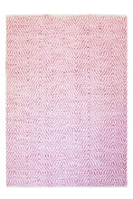 Teppich >Aperitif< in Pink - 170x120 (LxB)