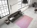 Teppich >Aperitif< in Pink - 170x120 (LxB)
