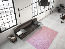 Teppich >Aperitif< in Pink - 230x160 (LxB)